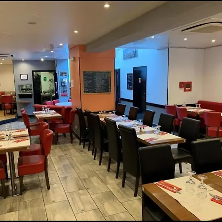 Le Grand Cafe 호텔