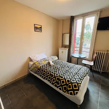 호텔 Le Grand Cafe