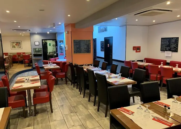 Le Grand Cafe Szálloda